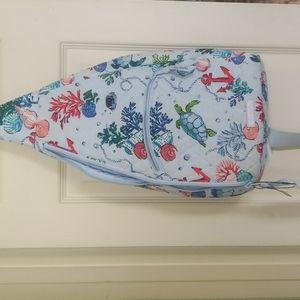 Brand new Vera Bradley sling backpack